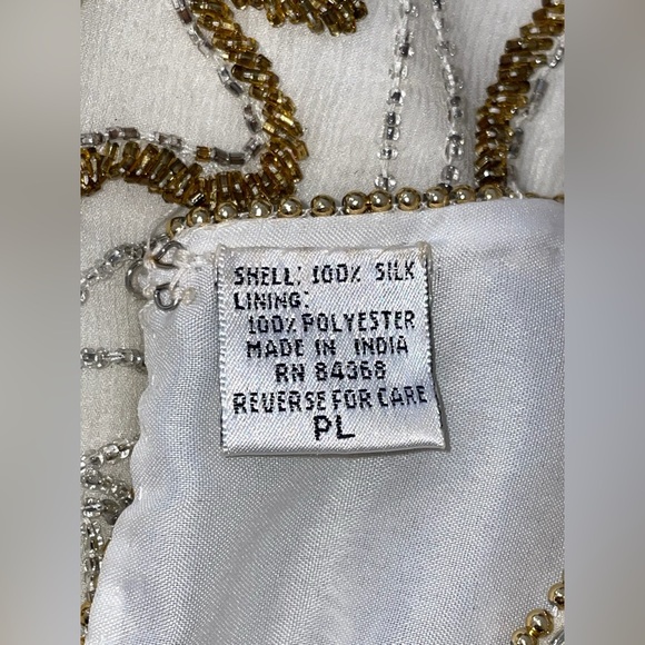 Vintage Sequins Top - Picture 5 of 6